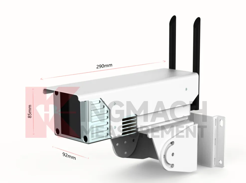 Օպտիկական շեղման մոնիտոր JMGD-93XX պատկեր 1